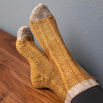 Warm+Cozy Socks