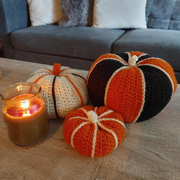 Funky Pumpkins