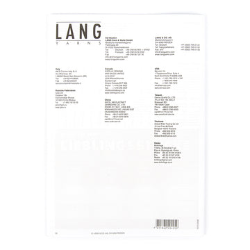 Accessoires Booklet  EN by Lang Yarns