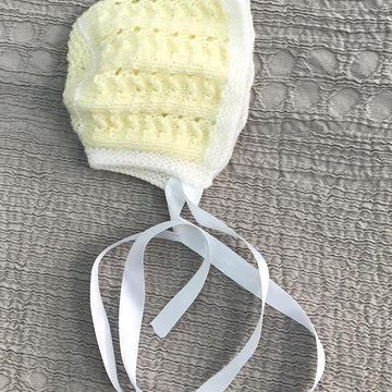 Romper Suit, Bonnet & Bootees (96)