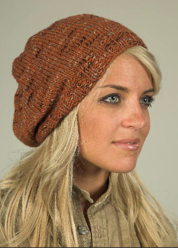 Hat in Plymouth Coffee Beenz - F346