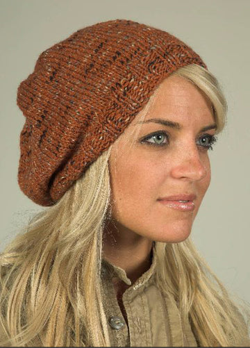 Hat in Plymouth Coffee Beenz - F346