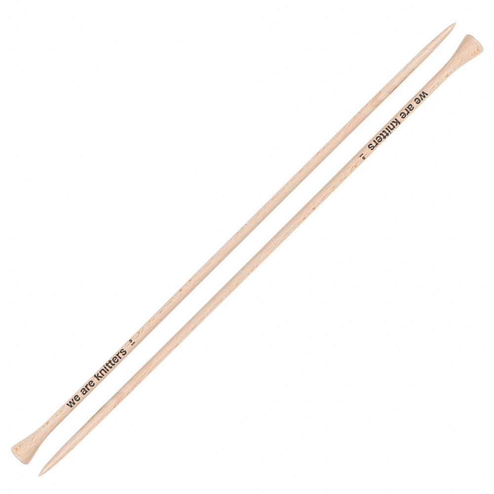 We Are Knitters Single Point Needles