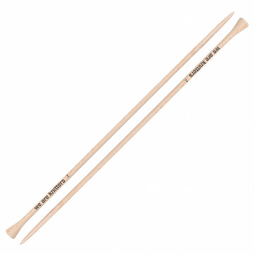 We Are Knitters Single Point Needles