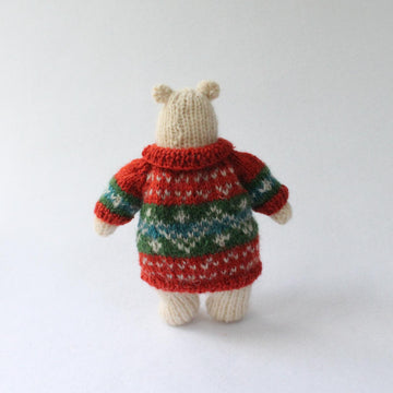 Winter Bear