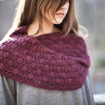 Cocoon Me Cowl & Shawlette