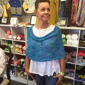 Charlotte's Poncho