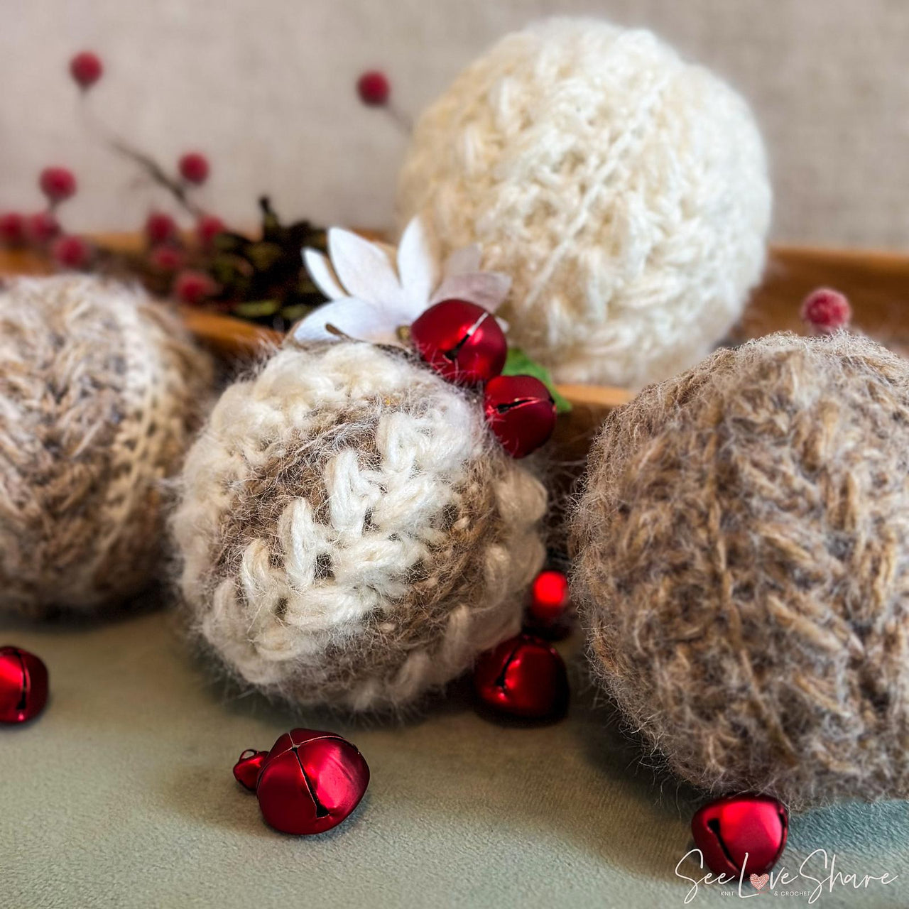 Christmas Ornament 2 Sizes
