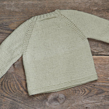 Baby Car Cardigan