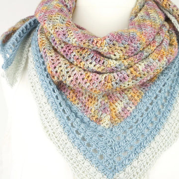 Wildflower Shawl