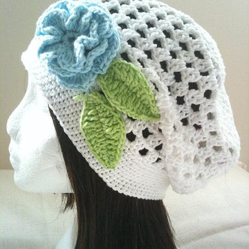 Glamorgan Slouchy Hat WAT16