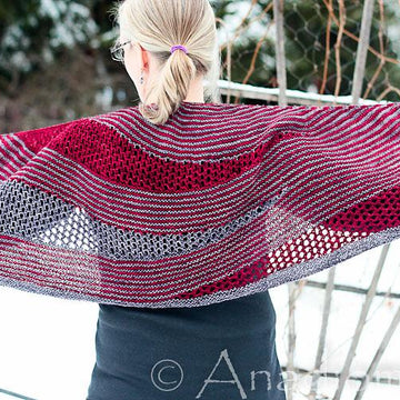Nostalgia Shawl