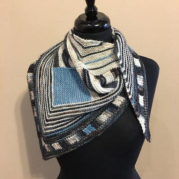 Rikaart Shawl
