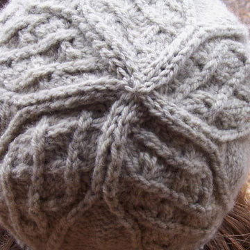January Aran Caps