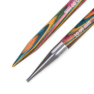 KnitPro Symfonie Interchangeable Needle Tips (Chunky Set of 3)