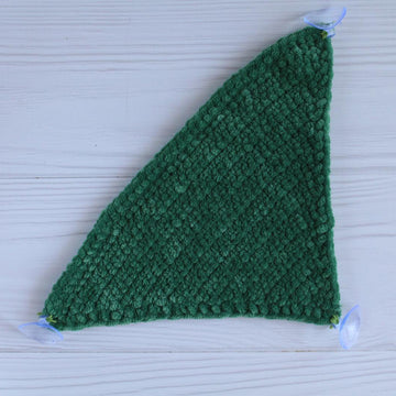 Small pets double hammock, gecko hide