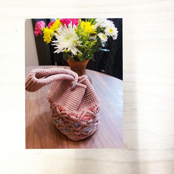 N'Gor Crochet Bag