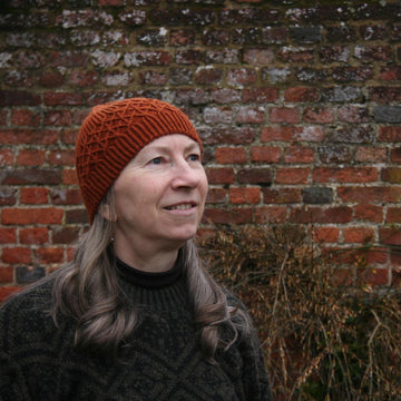Ginger Nut Hat