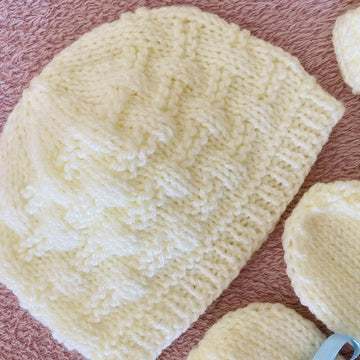 Easy Weave baby set
