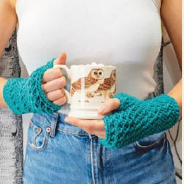 Trellis Mitts