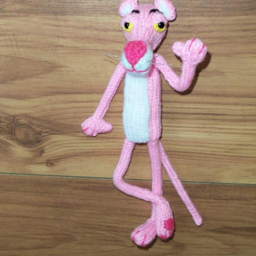 Little Pink Cat