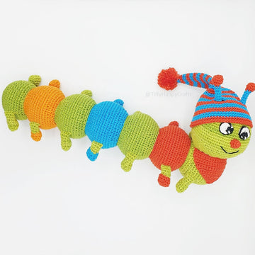 The Baby Caterpillar