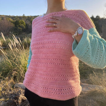 Sweater Arcoiris