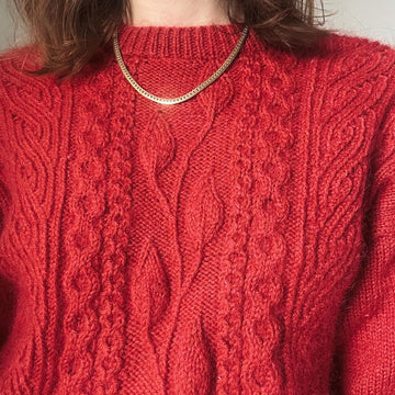 Wengen Sweater