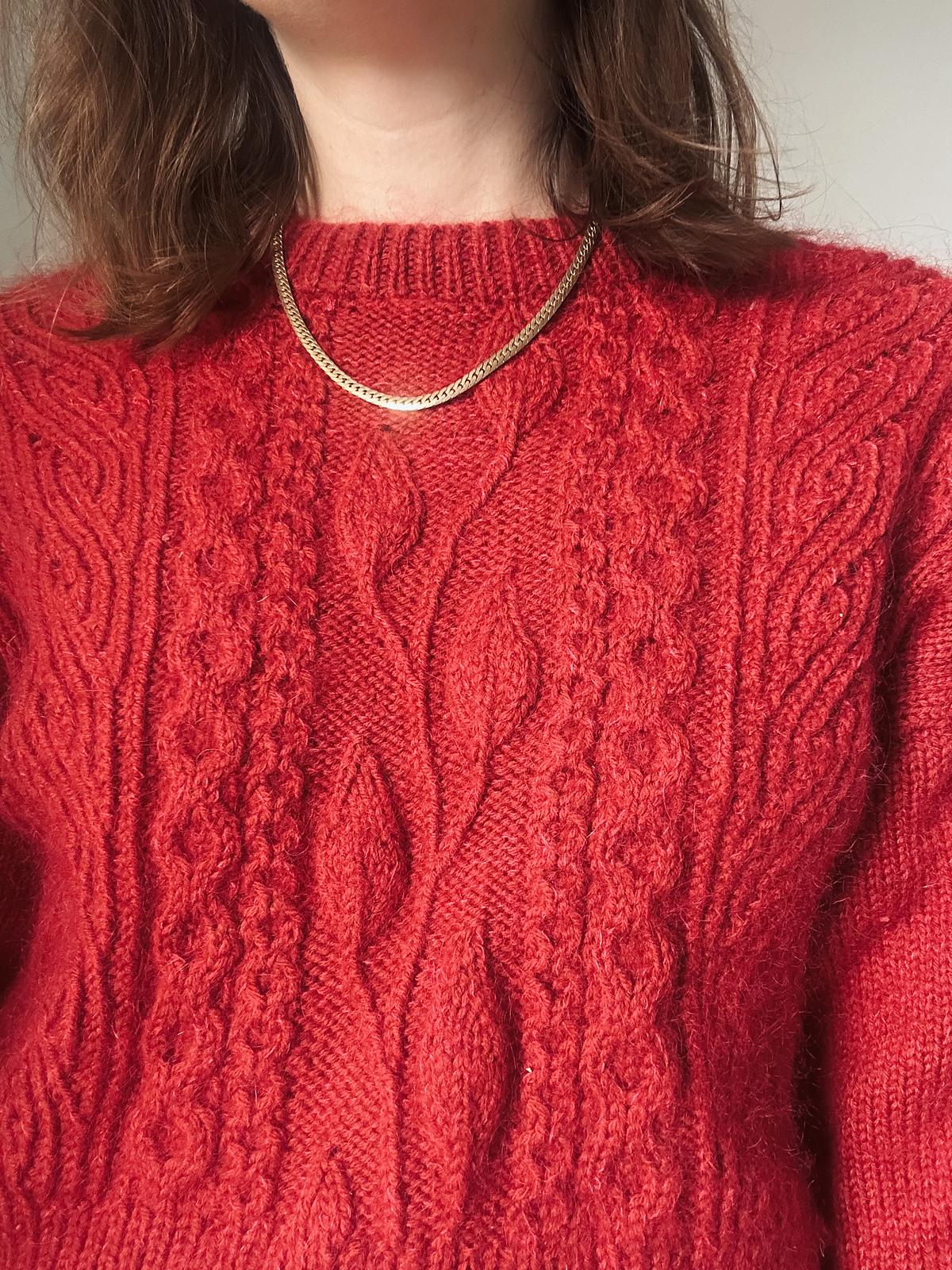 Wengen Sweater