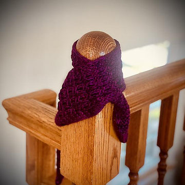 Tragically Beautiful Scarf
