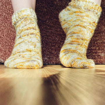 Honeycomb Socks
