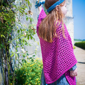 Breeze shawl