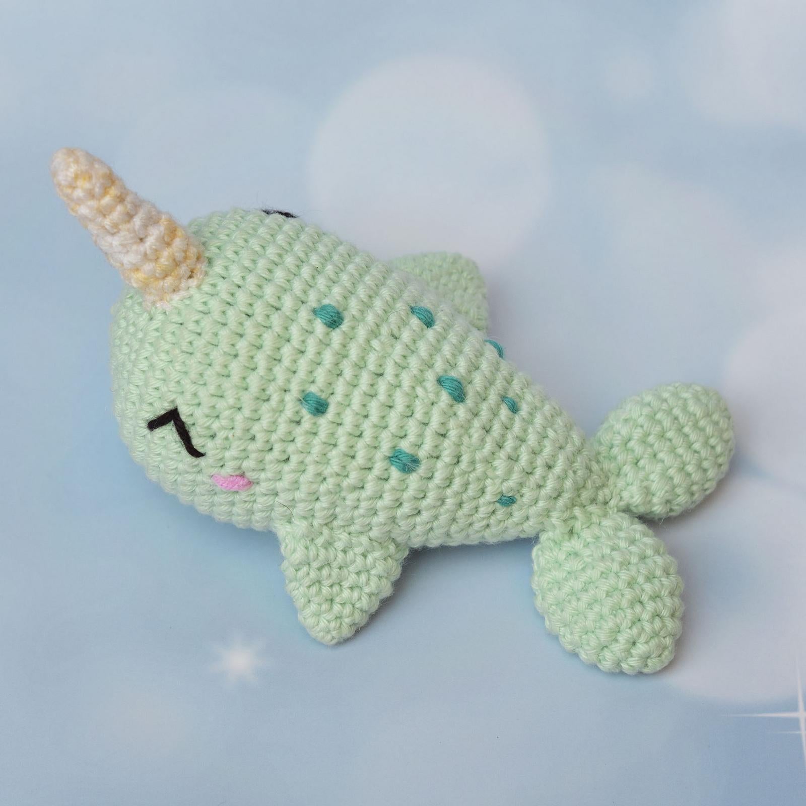 Mini Narwhal