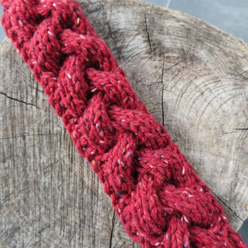 Most Comfortable Braided Cable Headband