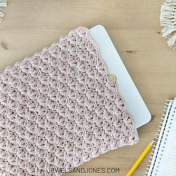 Lotus Laptop Case