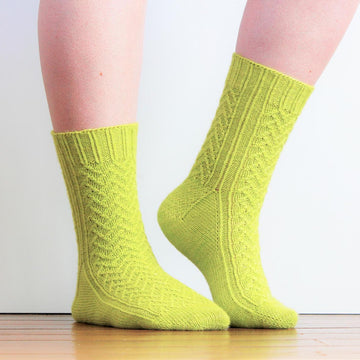 Brick Road Socks