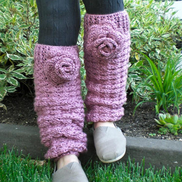 Whiteshell Winter Leg Warmers