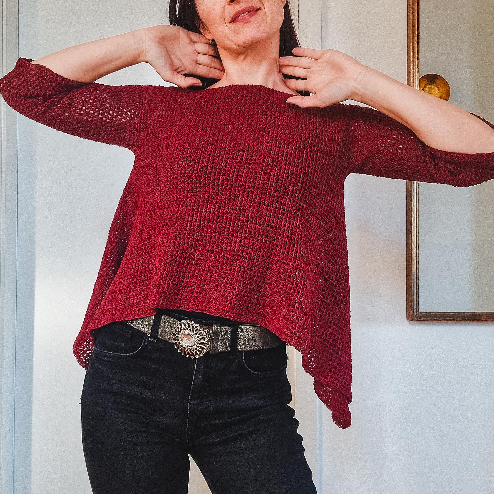 Sway Sweater