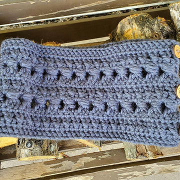 Midnight Sun Cowl