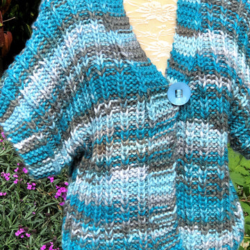 Slouchy Bolero