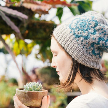 Wildflowers Cap