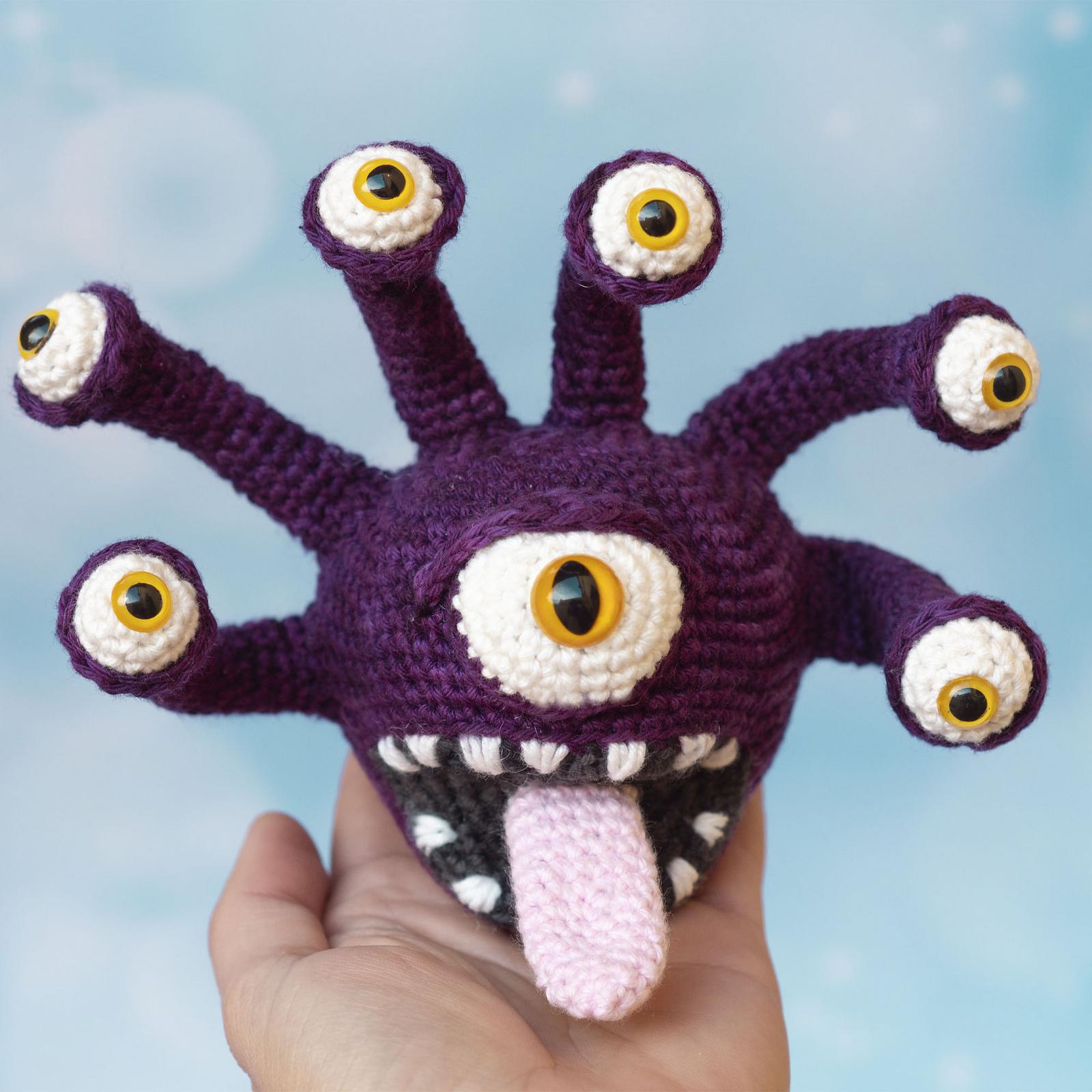 Beholder Dungeons & Dragons