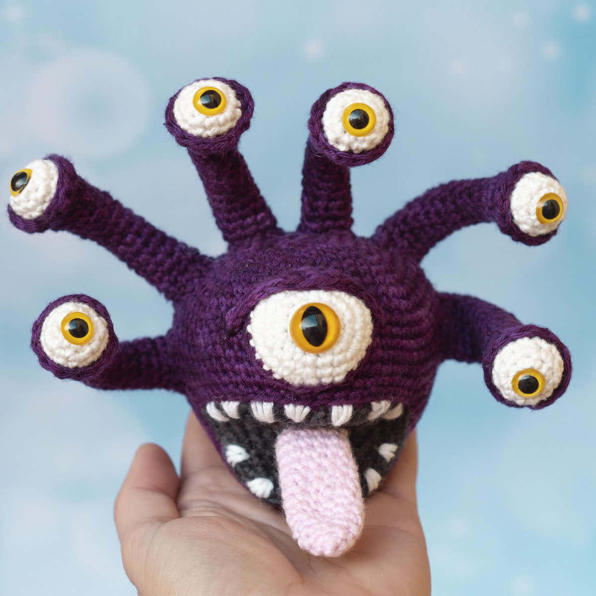 Beholder Dungeons & Dragons