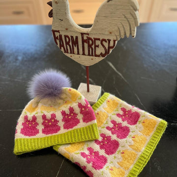 Spring Treats Hat