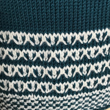 Soho Slip Stitch Video Sweater Class (and pattern)