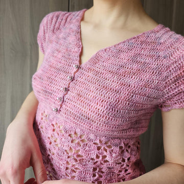 Blossoming top