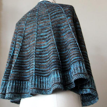 Sundial Shawl
