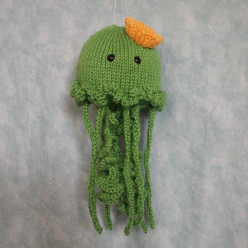 Chris the Jellyfish