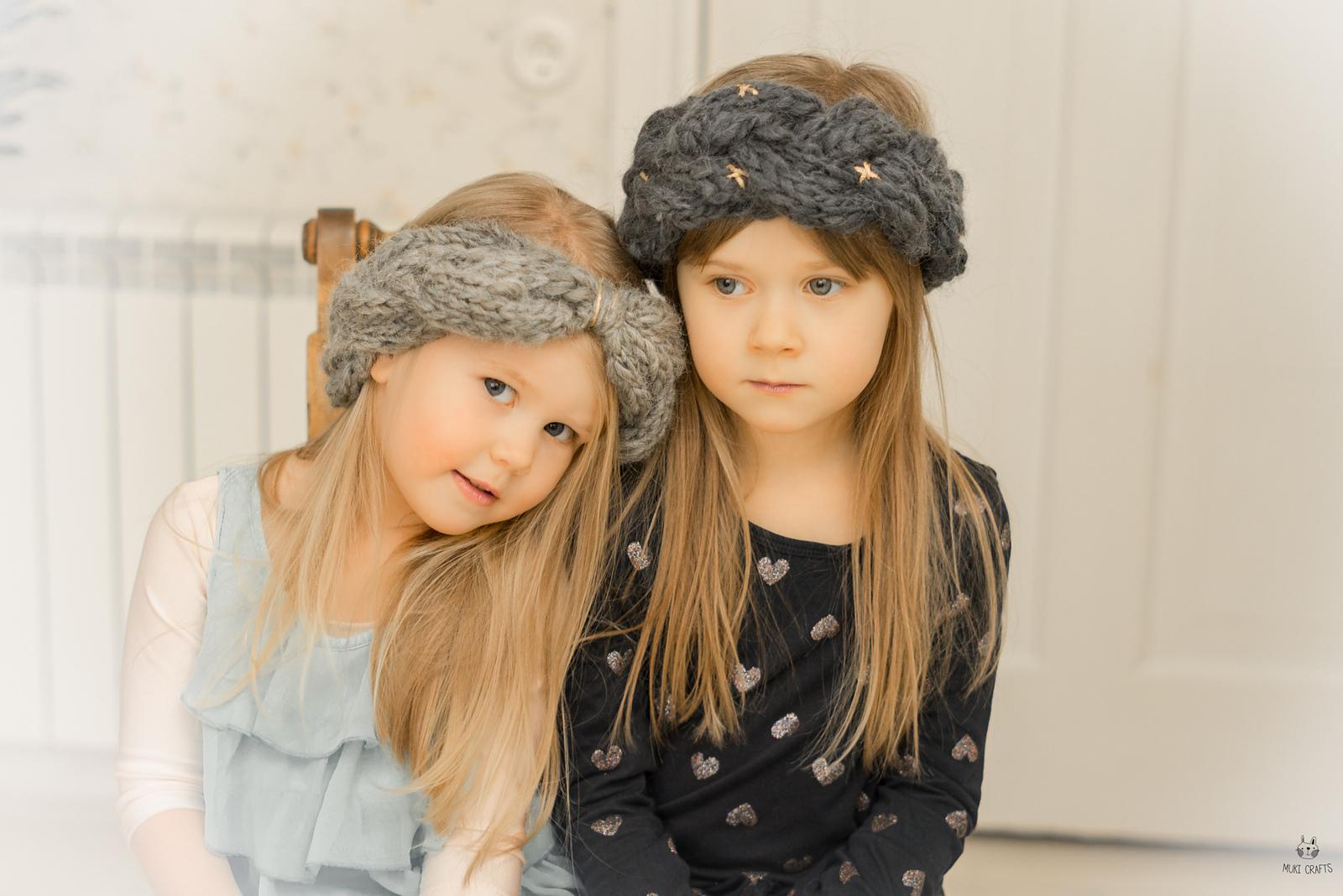 Grete headband