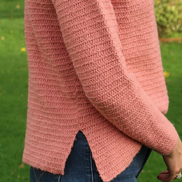 Cozy Cowl Sweater
